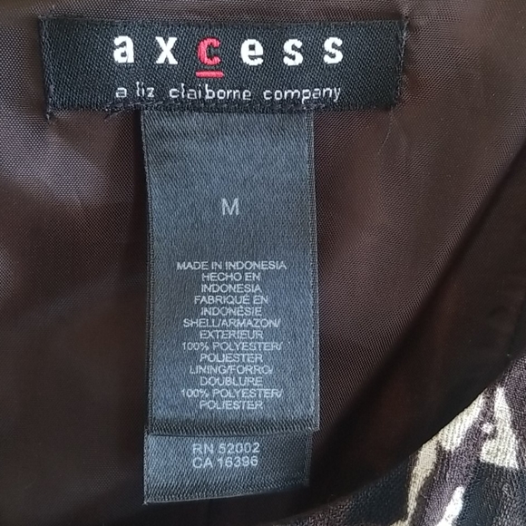 Classy Neutral Colored Sundress - Picture 2 of 4